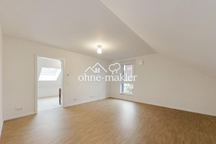 Schlafzimmer DG