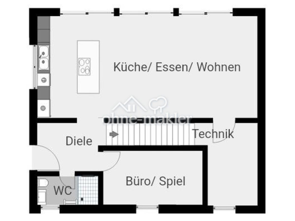 Erdgeschoss