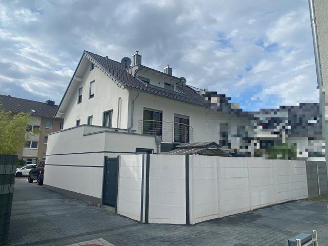 Hausansicht hinten