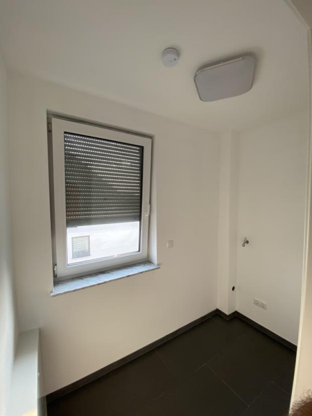 DG vermietete Wohnung - Abstell