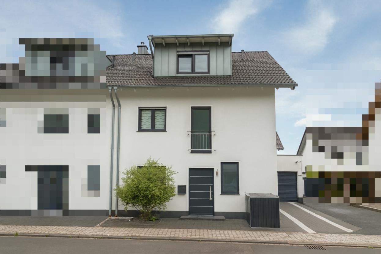 Hausansicht