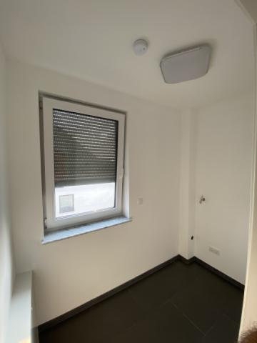 DG vermietete Wohnung - Abstell