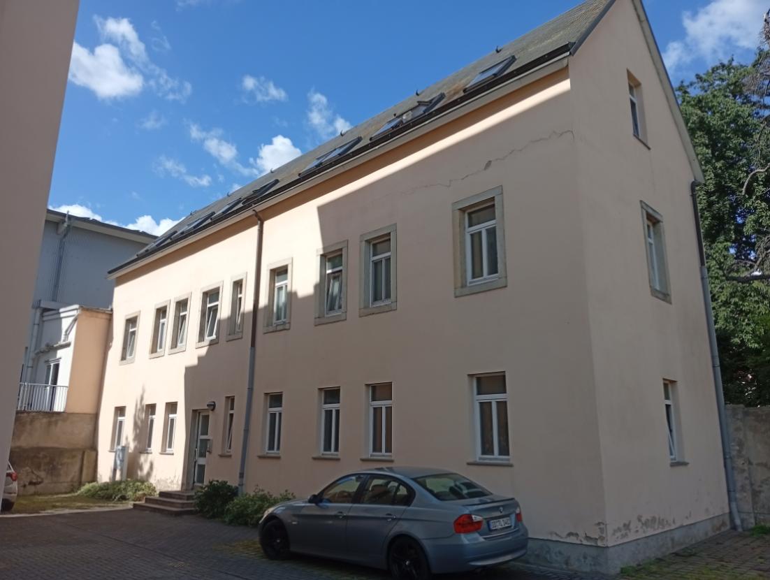 Hinterhaus