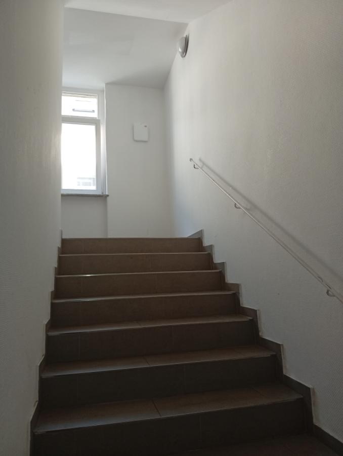 Treppenaufgang
