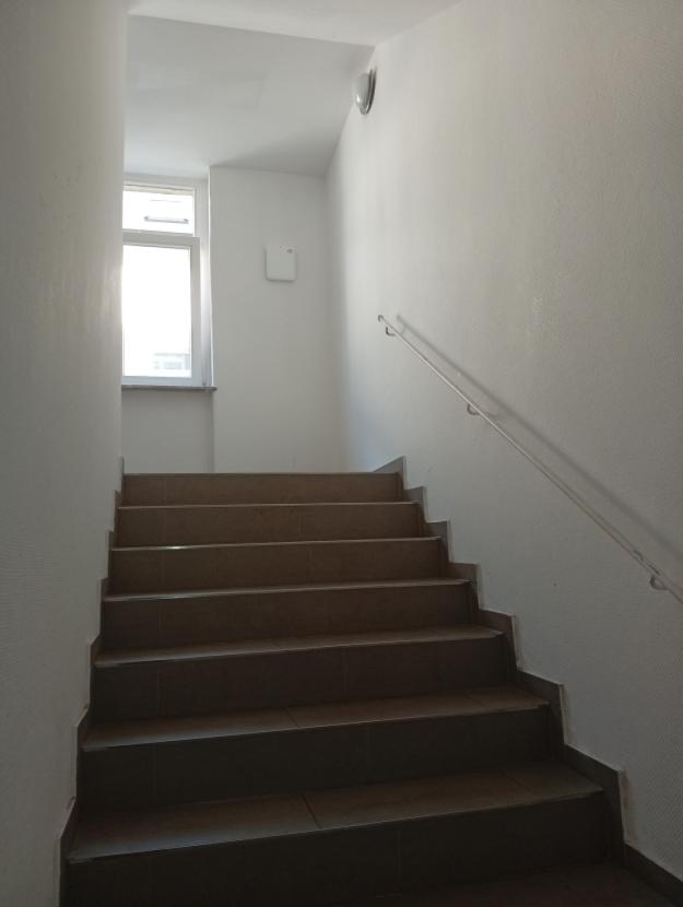 Treppenaufgang