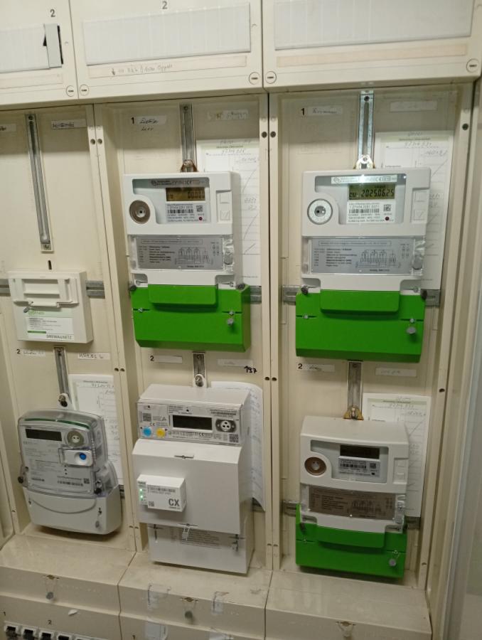 Elektroschrank