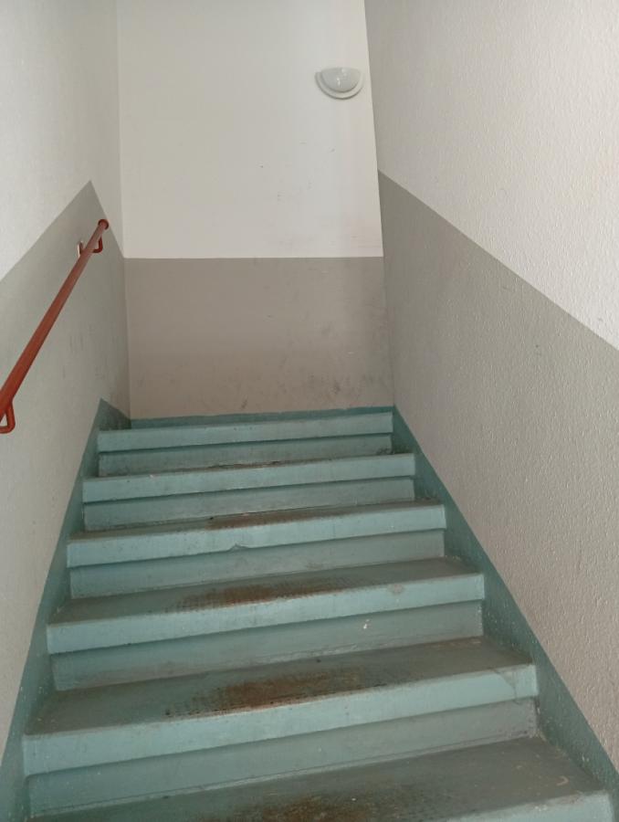 Treppenaufgang HInterhaus