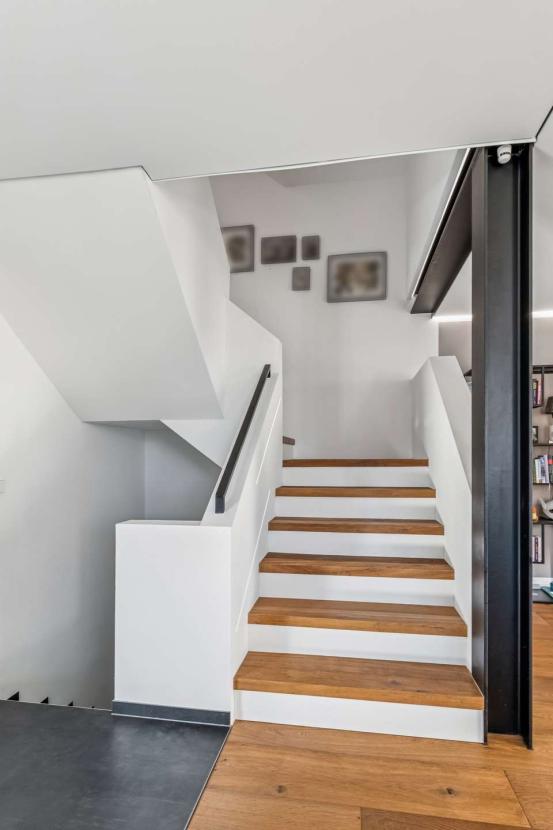 Treppenaufgang