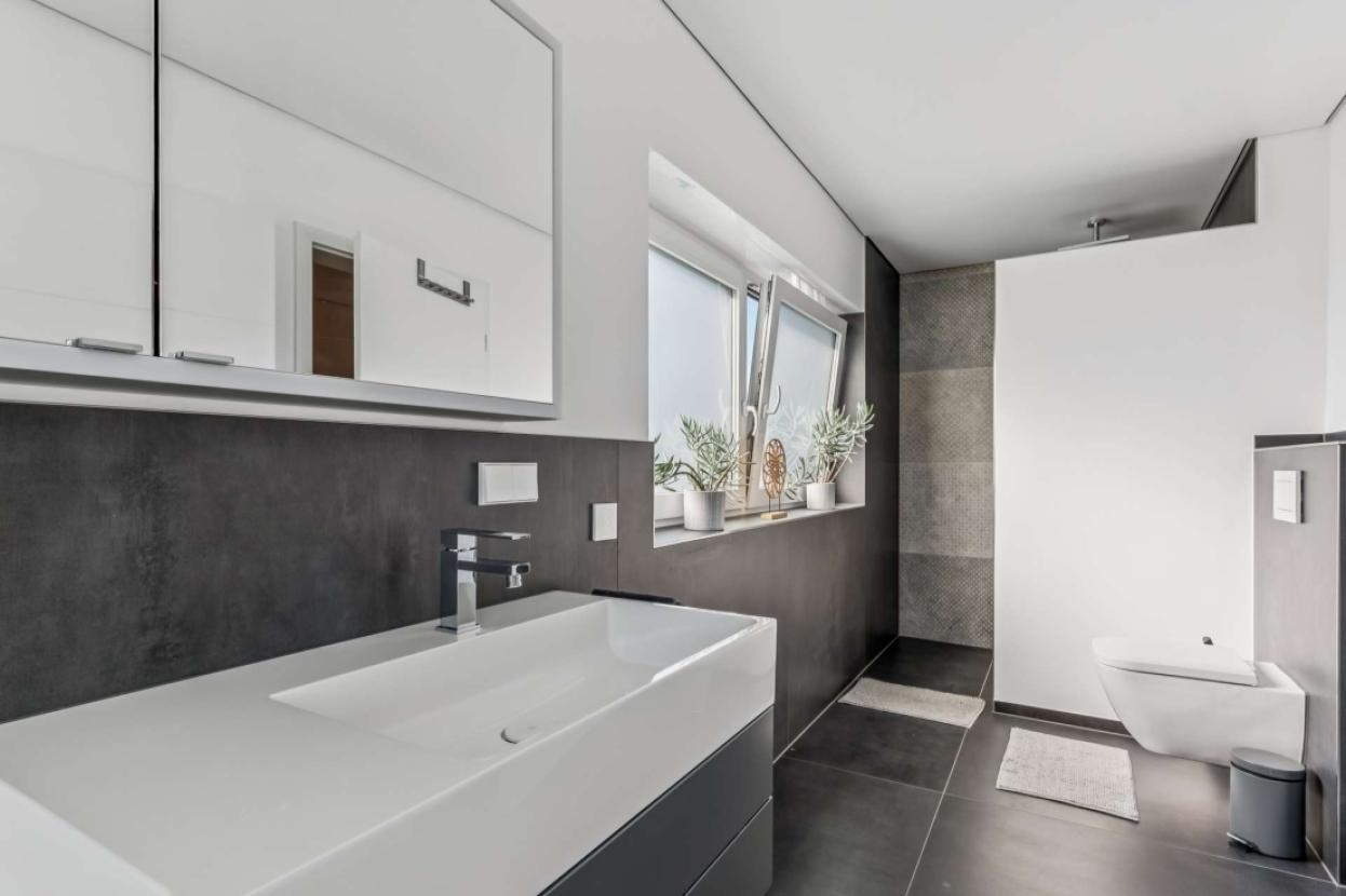 Badezimmer DG