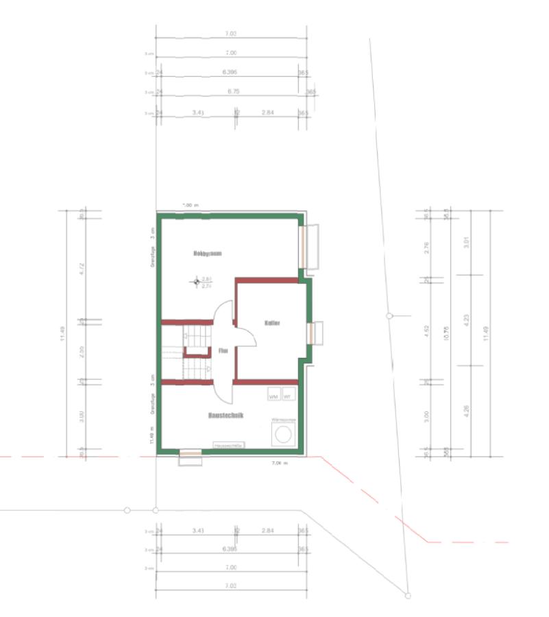 Grundriss KG