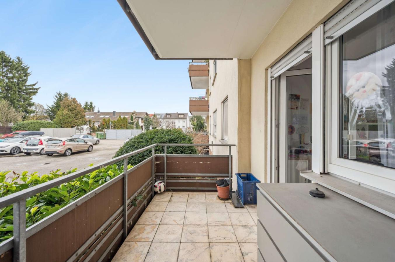 Balkon 1