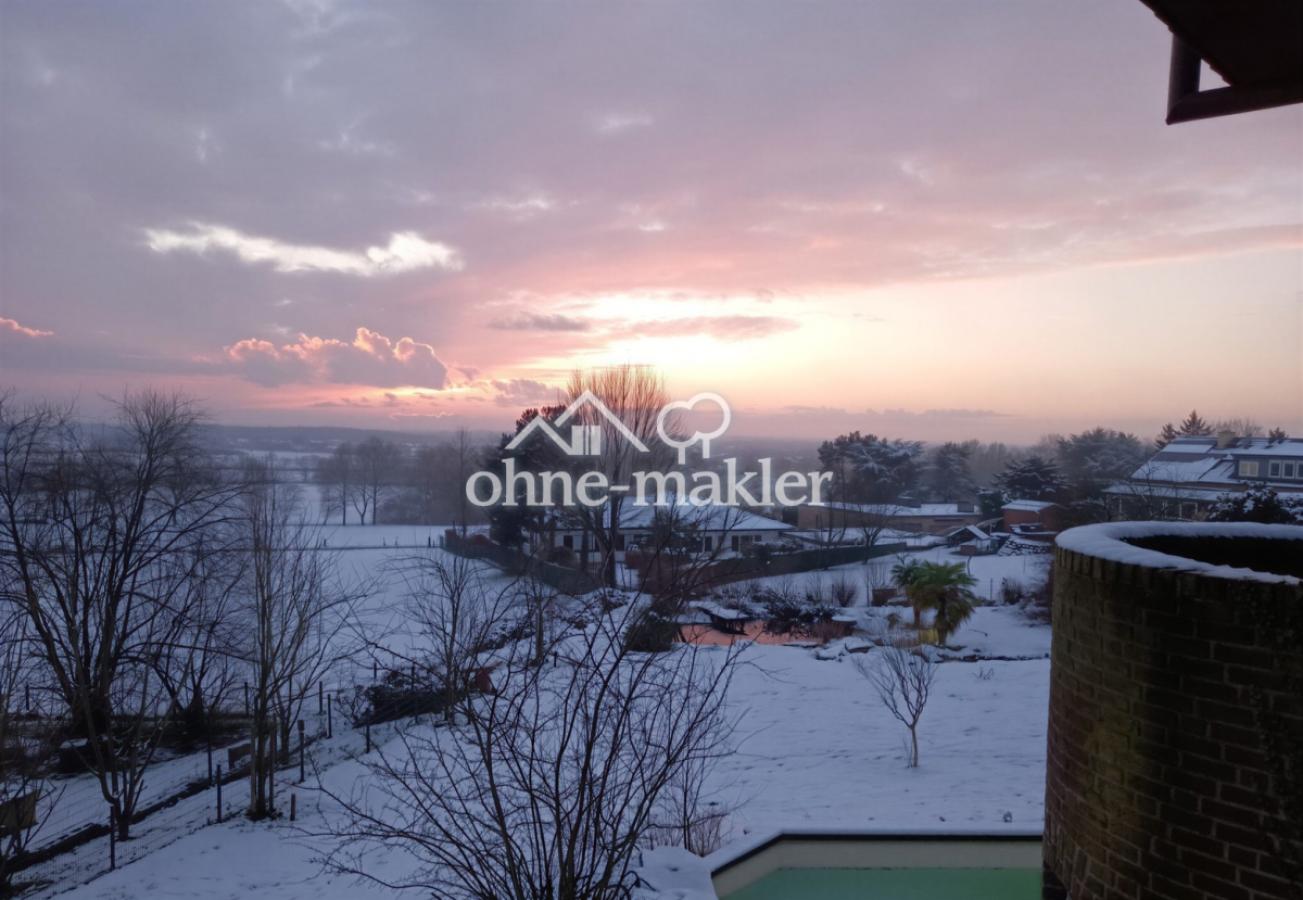 Garten - Winter
