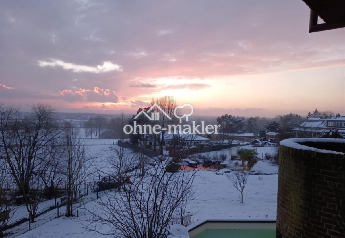 Garten - Winter