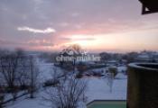 Garten - Winter
