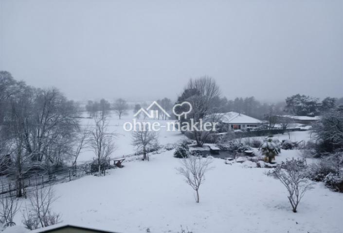 Garten - Winter
