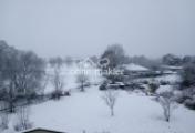 Garten - Winter