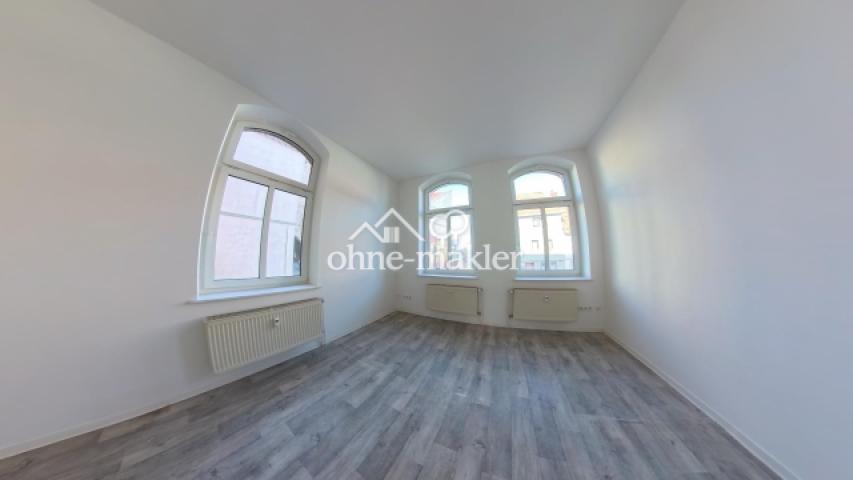 Raum 8 - Schlaf-/Arbeitszimmer
