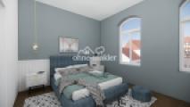 Schlafzimmer 1 (Entwurf)