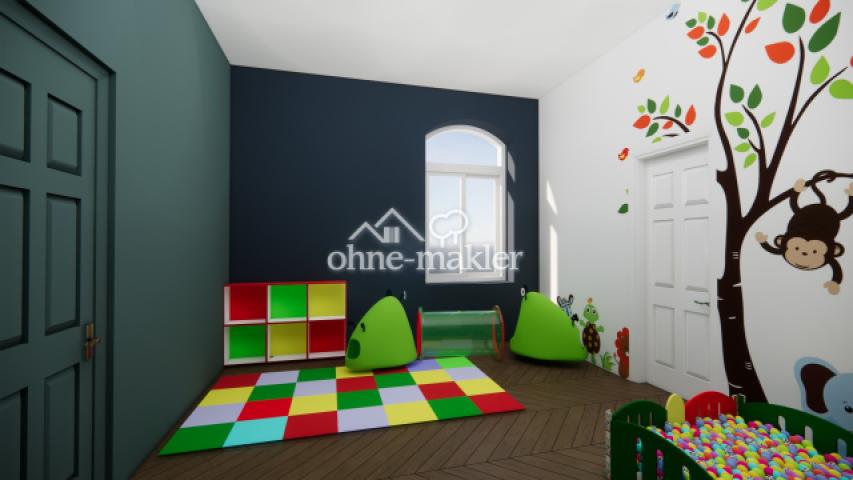 Spielzimmer (Entwurf)