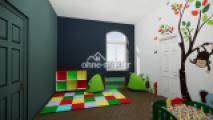 Spielzimmer (Entwurf)