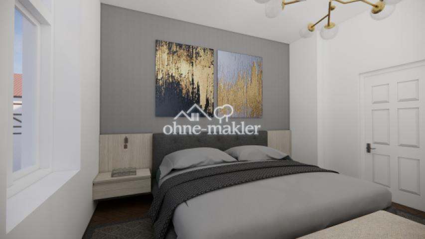Schlafzimmer 2 (Entwurf)