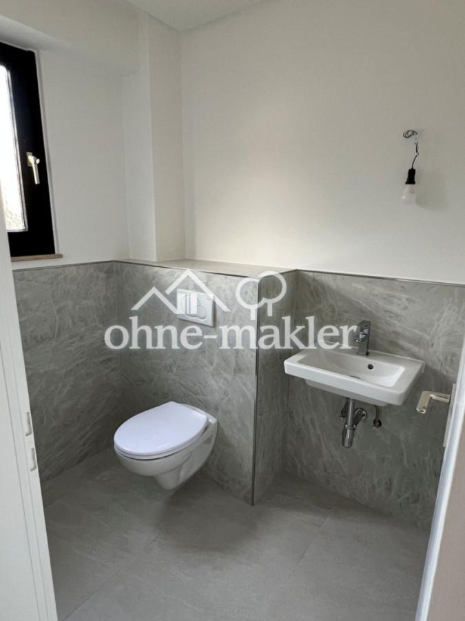 Gästetoilette