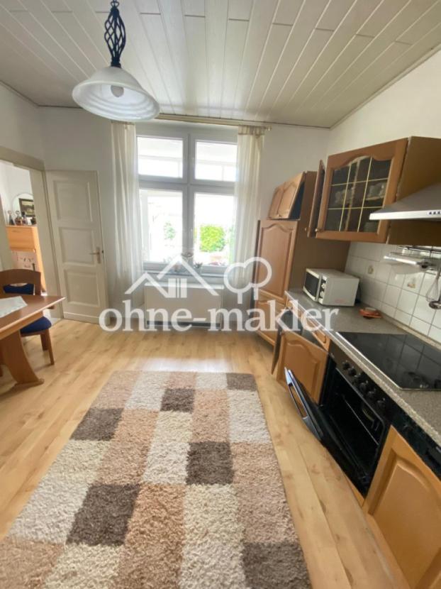 Wohnküche EG mit Panoramafenst