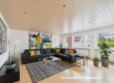 Visualisierung Wohnzimmer