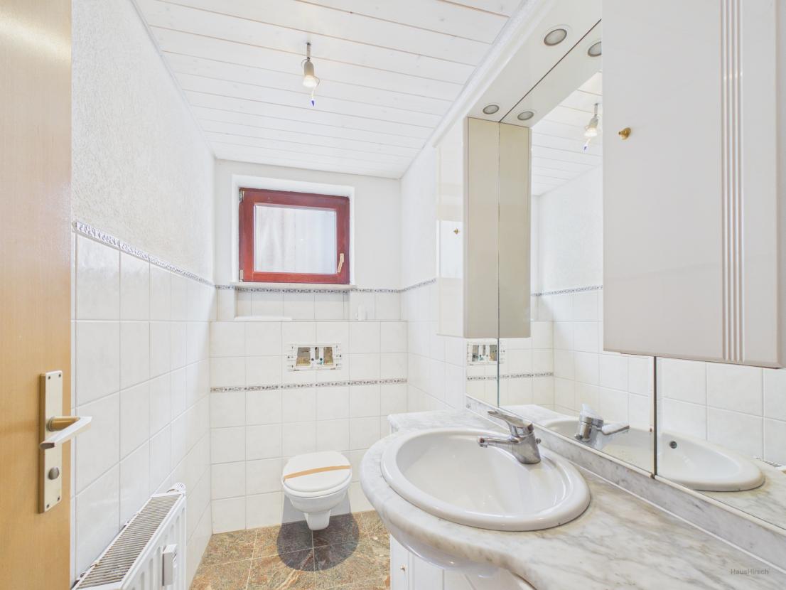 Gäste WC
