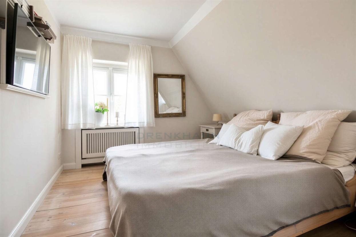 Schlafzimmer Nr. 41 im OG