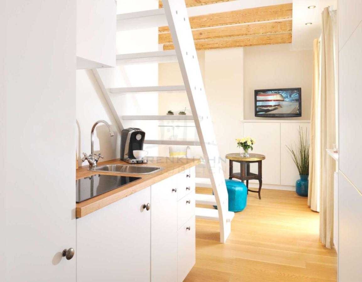 Küche Apartment Nr. 41