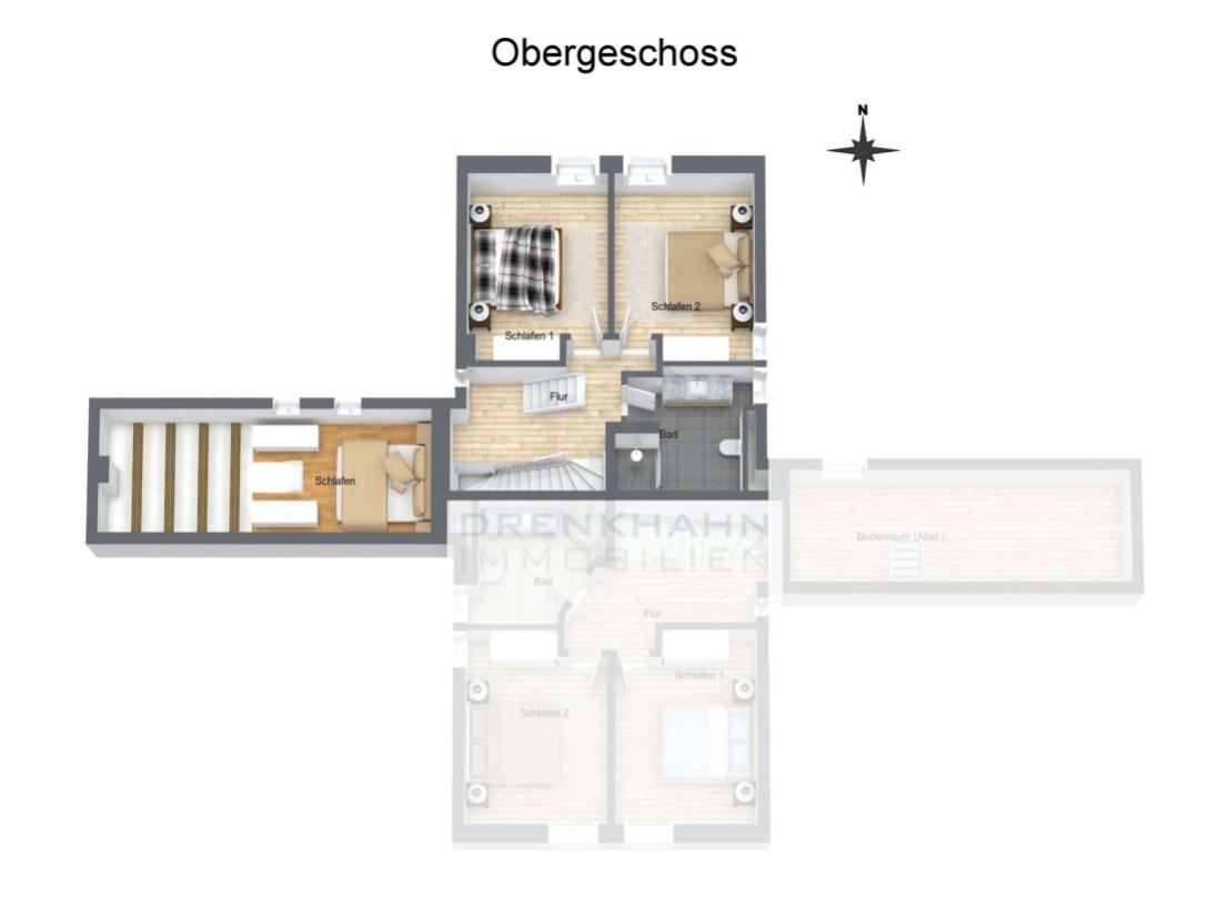 Grundriss OG