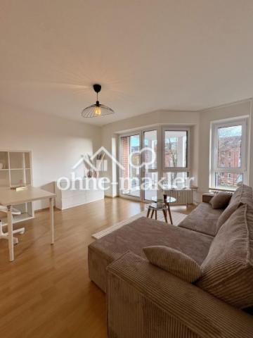 Zimmer 1 mit Balkonzugang