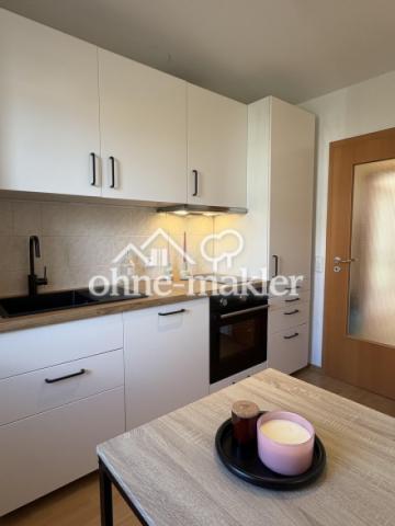 Backofen und Geschirrspüler