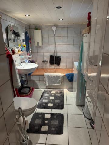 Bad mit Wanne