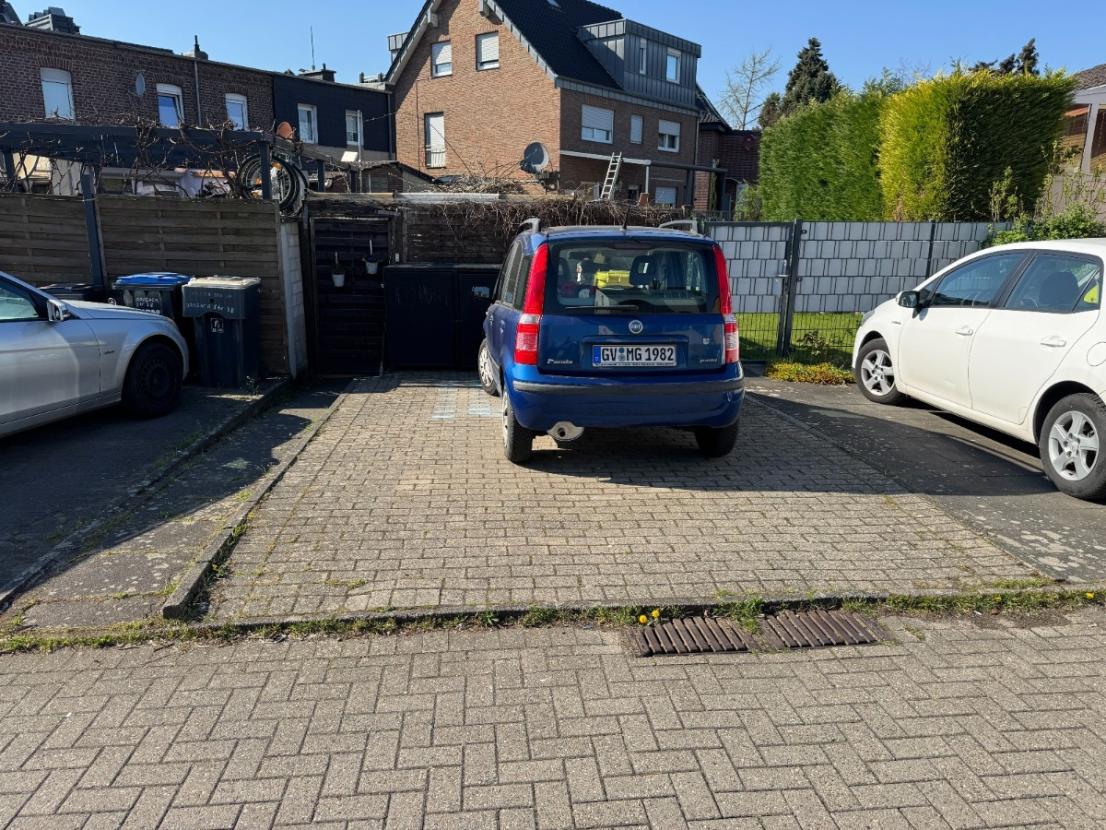 Stellplatz