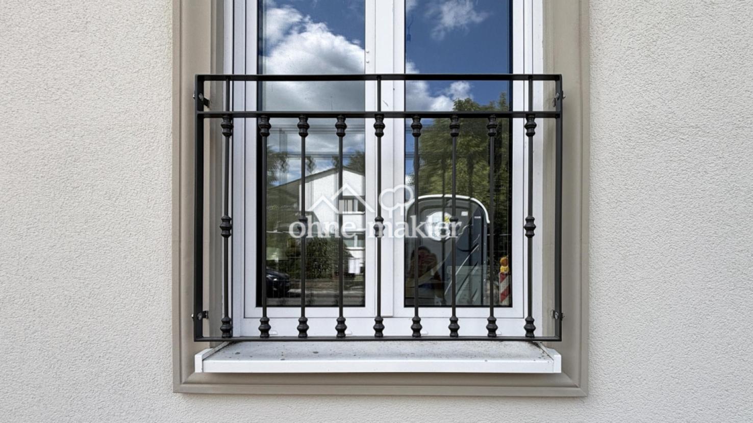 Französische Balkone