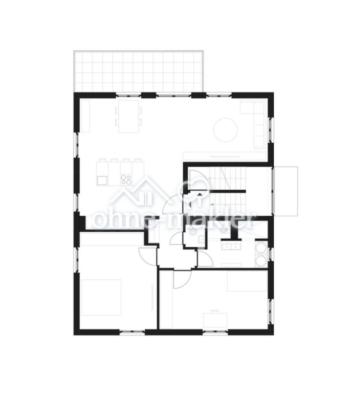 Grundriss 1. OG