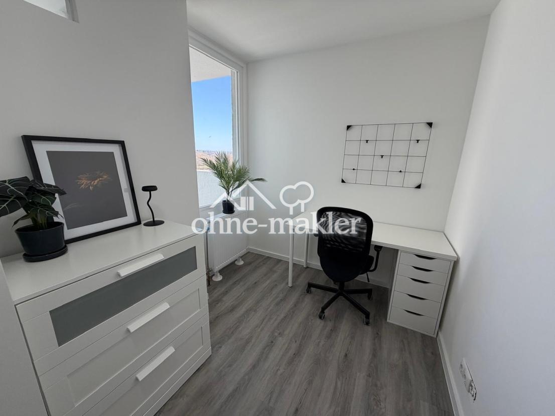 Schlafzimmer/Büro