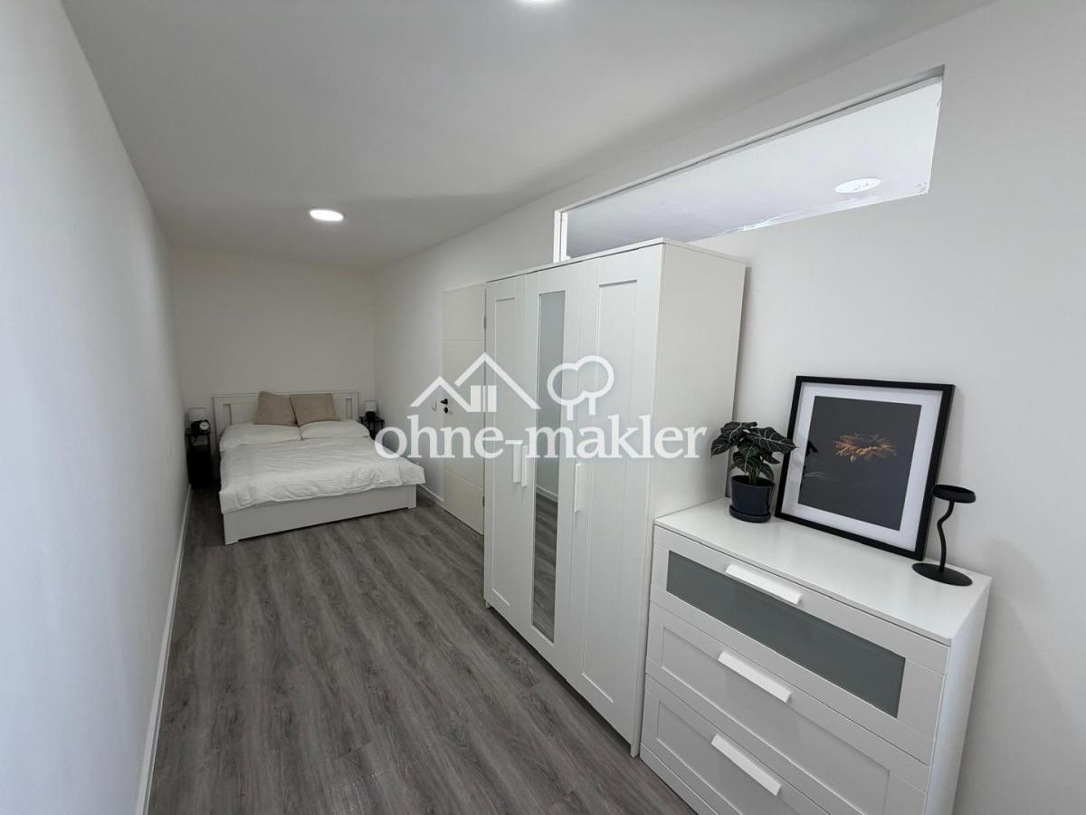 Schlafzimmer/Büro
