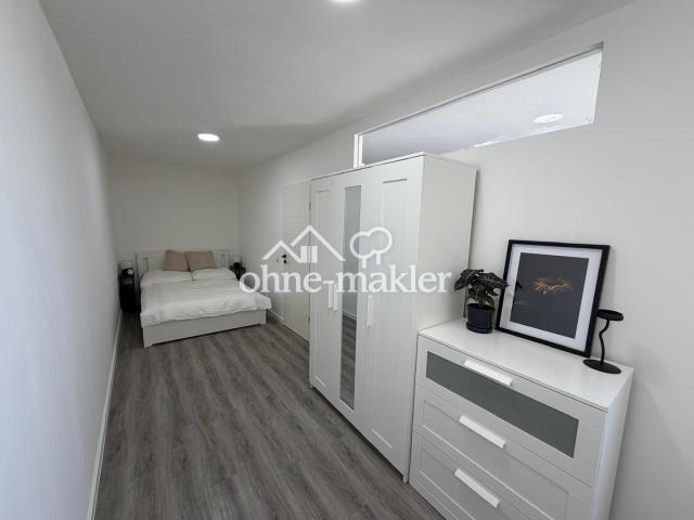 Schlafzimmer/Büro