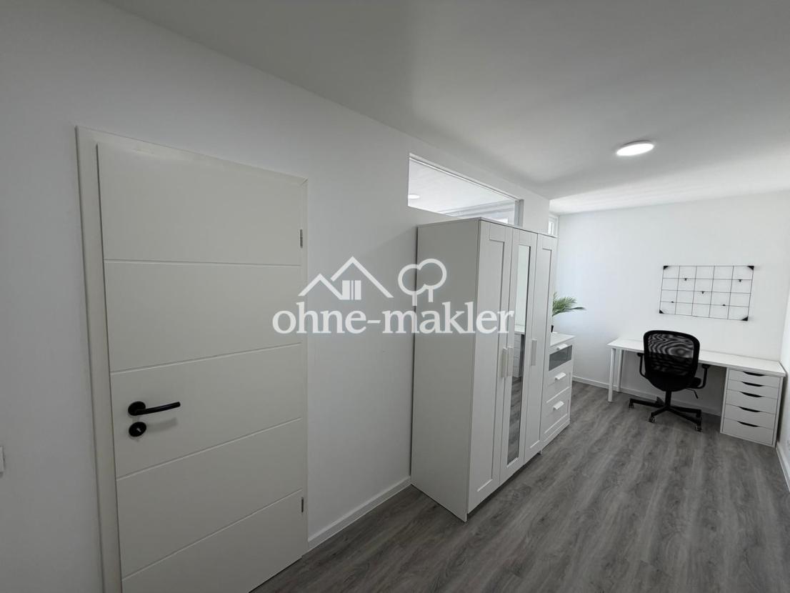 Schlafzimmer/Büro