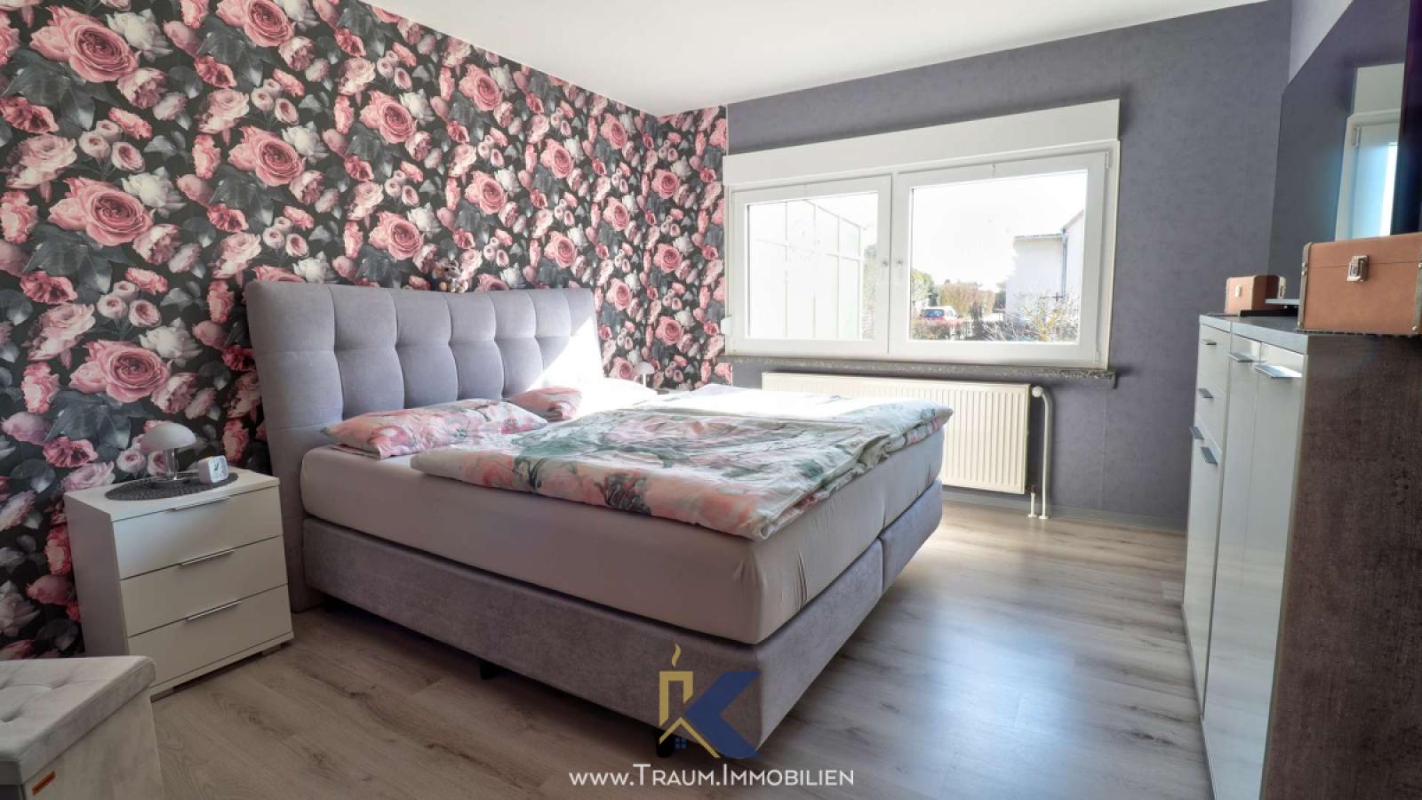 Schlafzimmer EG