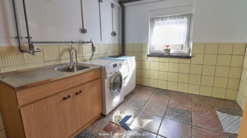 Waschküche Keller