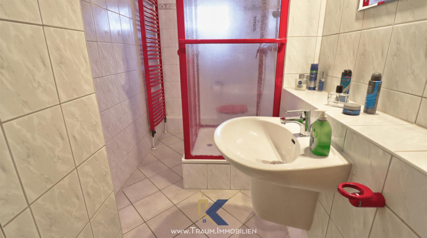 Badezimmer Keller