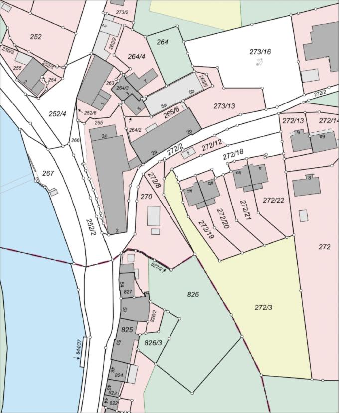 Lageplan