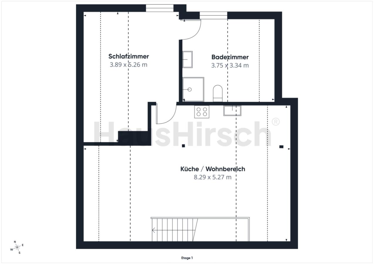 Grundriss OG