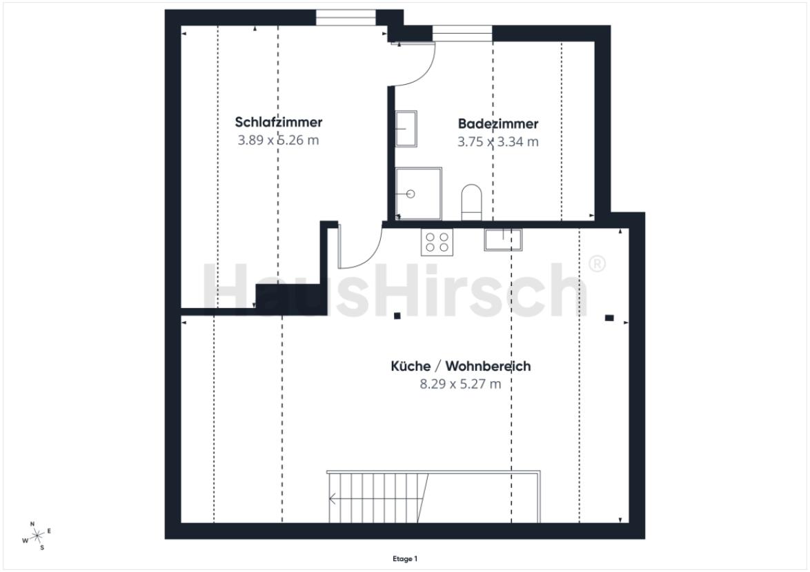 Grundriss OG