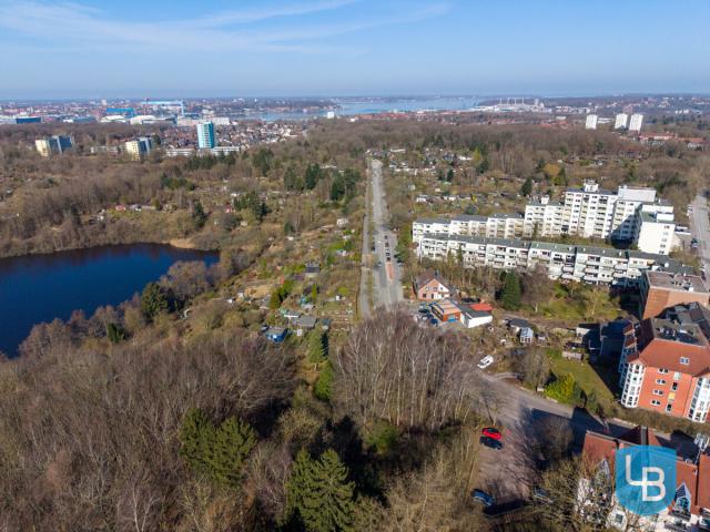Tröndelsee und Kieler Förde