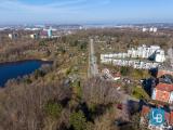 Tröndelsee und Kieler Förde